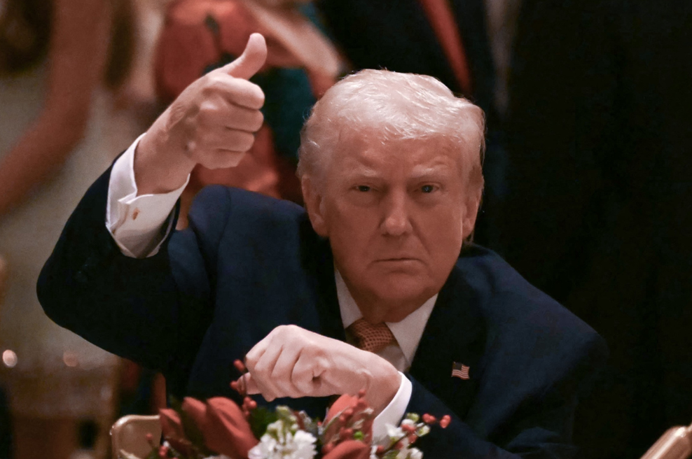 Ameriška vojska po ukazu Donalda Trumpa napadla cilje v gosto naseljeni afriški državi (foto: Profimedia)