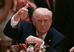 Ameriška vojska po ukazu Donalda Trumpa napadla cilje v gosto naseljeni afriški državi