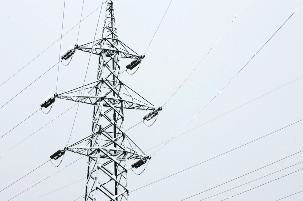 Na Štajerskem veliko ljudi ostalo brez elektrike: elektro podjetje sporočilo, kaj se dogaja (foto: Tina Kosec/Bobo)