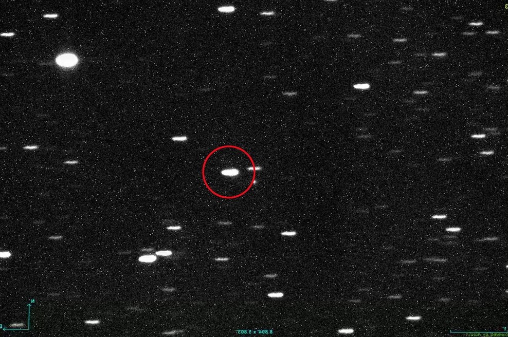 Ugledni profesor prepričan: "To so NezemljanI!" NASA mu je zdaj odgovorila in o tem govorijo vsi (foto: Profimedia)