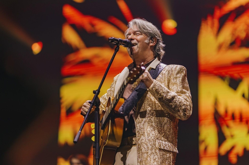 Po razprodanih Stožicah priljubljeni Magnifico znova navdušuje, zdaj je razkril, kaj pripravlja - in navdušil (foto: Promocijska forografija)