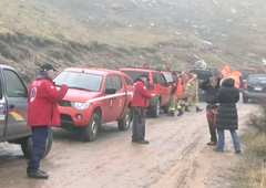 Četverico pohodnikov pod seboj pokopal plaz: vsi štirje so v nesreči umrli