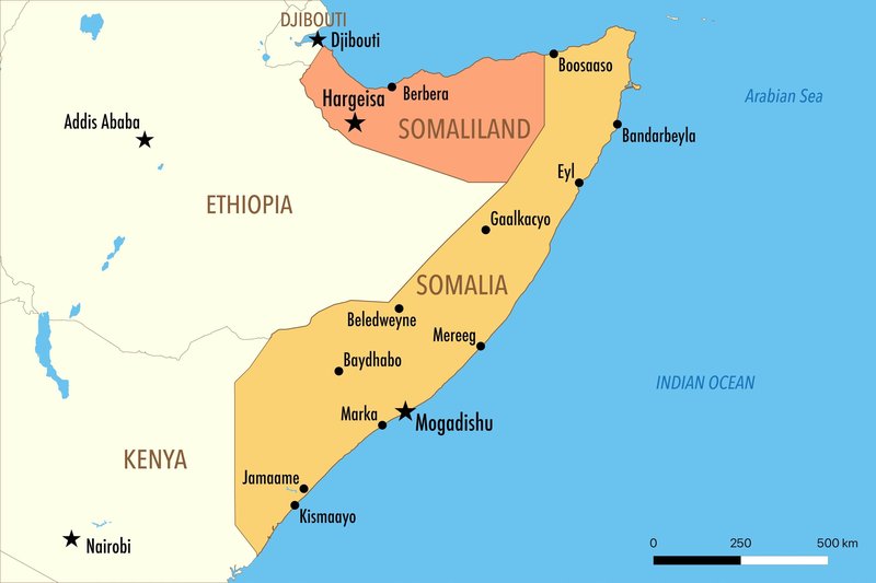 Somaliland