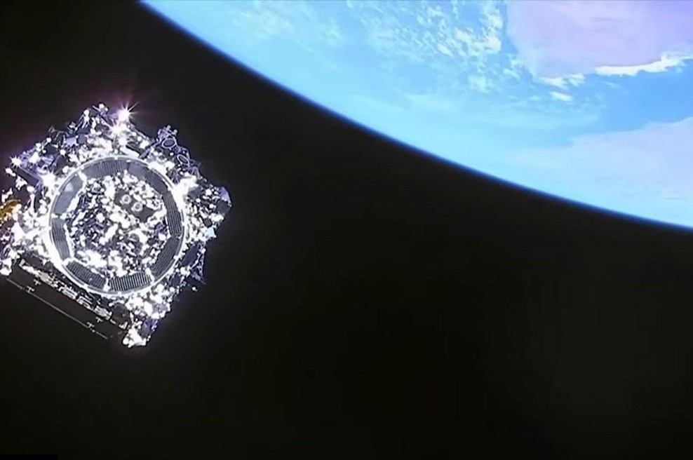 Teleskop James Webb osupnil znanstveni svet: astronomi v šoku, NASA videla nekaj, kar ne bi smelo obstajati (foto: Profimedia)