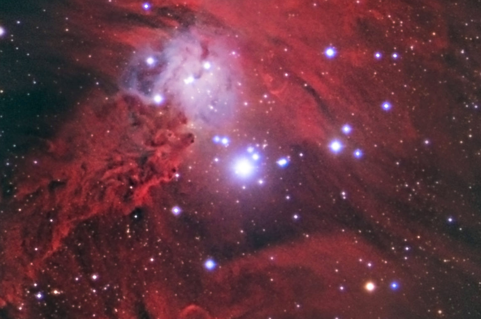 NASA sredi vesolja odkrila nekaj osupljivega: celo znanstveniki so ostali odprtih ust (foto: Profimedia)