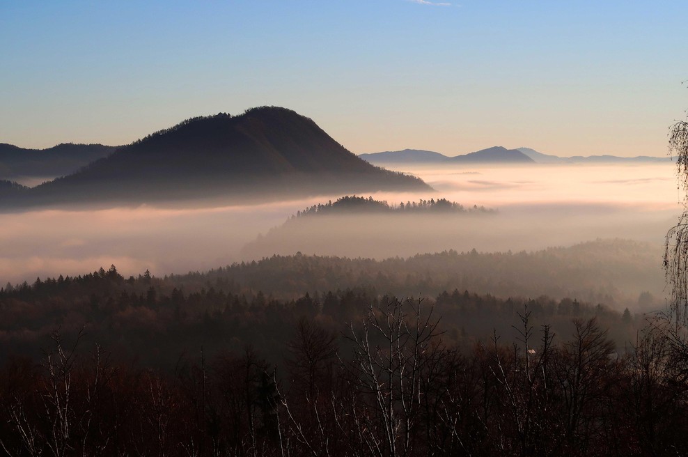 Bliža se zadnji dan v letu: takšno bo vreme na silvestrovo (foto: Bobo)