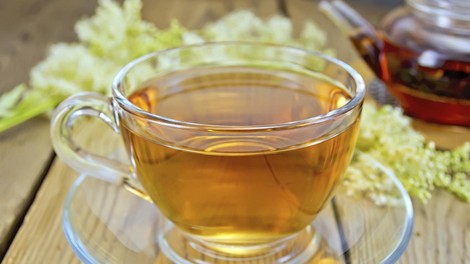 jutranji napitek čaj voda s komino