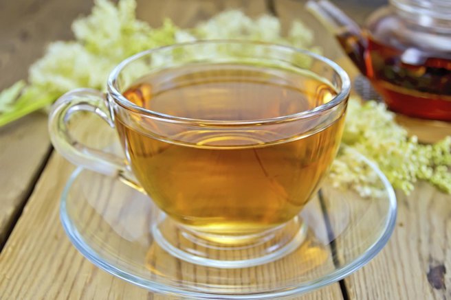 jutranji napitek čaj voda s komino