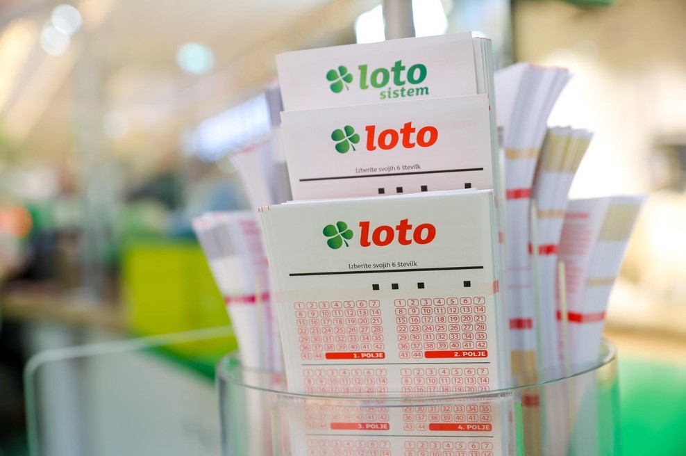 Novi slovenski milijonar v žrebanju igre Loto zadel rekordni znesek (foto: Loterija Slovenije)