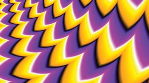 Optična iluzija, ki razkriva vašo osebnost: se slika vrti v levo ali v desno?