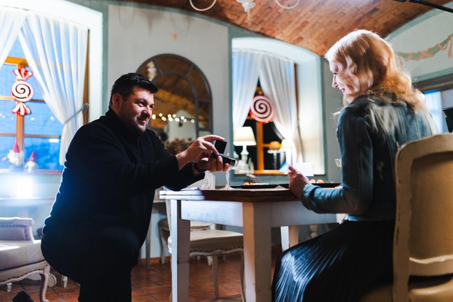 Skupina Victory Tomo Primc Teja Ljubič videospot Ali boš še verjela