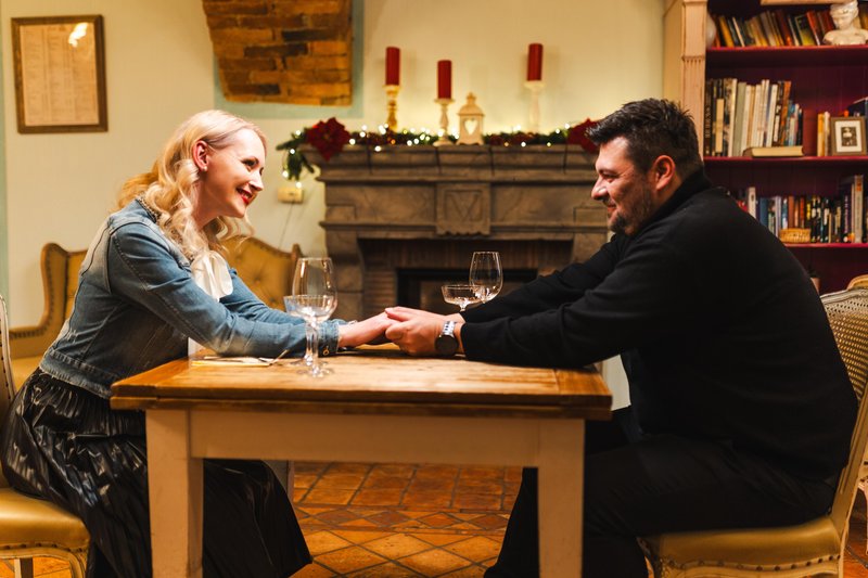 Skupina Victory Tomo Primc Teja Ljubič videospot Ali boš še verjela