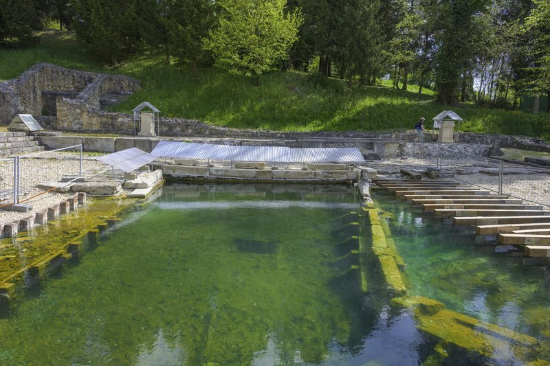 Varazdin rimske terme