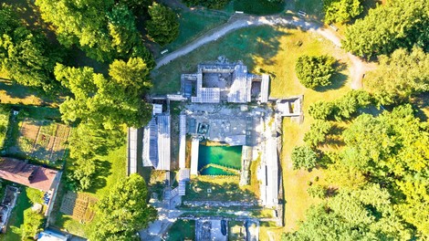 Varaždin rimske terme