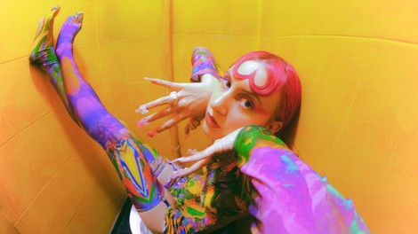 ZEVIN Nives Cilenšek Dora Evrovizija