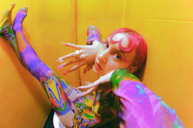 ZEVIN Nives Cilenšek Dora Evrovizija