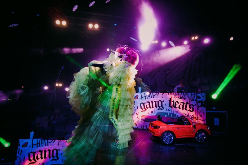 ZEVIN Nives Cilenšek Dora Evrovizija