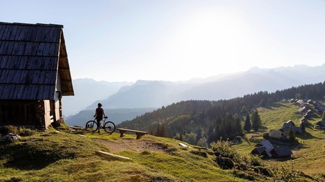 Zajamniki planina Pokljuka
