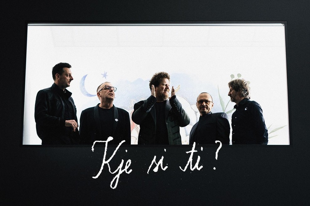 Pred velikim slovesom še zadnje dejanje legendarne skupine Dan D (foto: Marko Alpner)