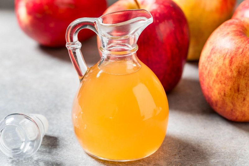 jabolčni kis zdravje