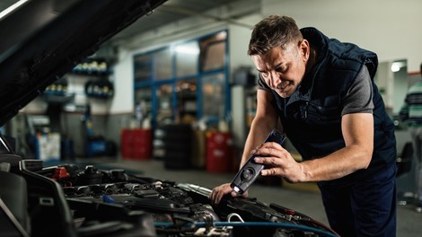 Pozor, pri teh avtomobilskih motorjih so mogoče hude okvare