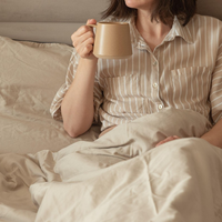 kozarec pred spanjem