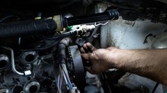 Pozor, pri teh avtomobilskih motorjih so mogoče hude okvare