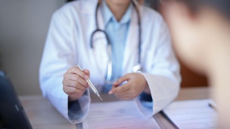 zdravniški pregled ambulanta