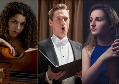 Glasbene poti med liriko in virtuoznostjo