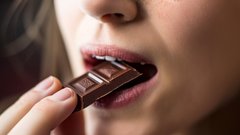 temna čokolada sladkarije