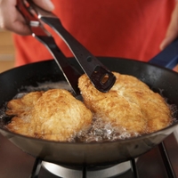 cvrtje hrana meso priprava