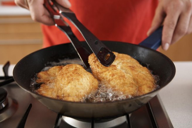 cvrtje hrana meso priprava