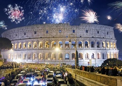 Italijani za silvestrovo nosijo nekaj posebnega: verjamejo, da jim bo to prineslo srečo