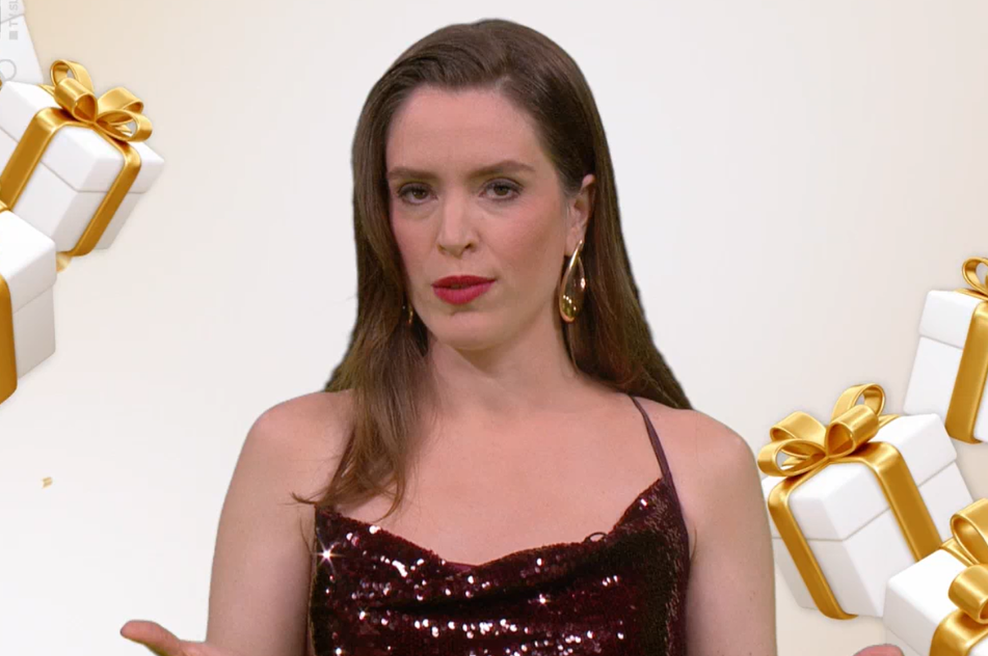 Ljudje čakali rezultate Novoletnega lota, potem pa to!? (foto: RTV/posnetek zaslona)