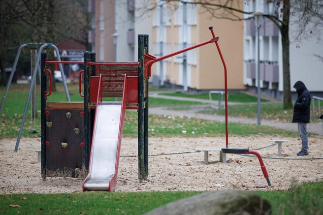 otrosko igrisce tragedija pirotehnika smrt nemcija