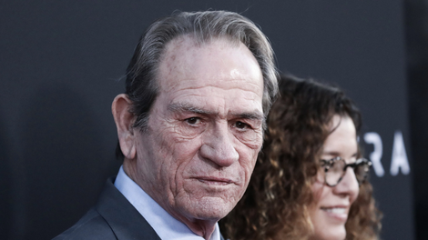 Tommy Lee Jones
