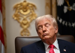 Šokanten ukaz z vrha: iz vseh dokumentov morajo nemudoma izbrisati ime Donalda Trumpa