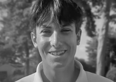 V grozljivem požaru v Švici umrl tudi komaj 17-letni nadarjeni športnik