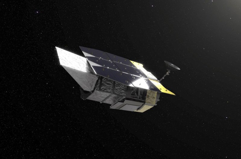 Nancy Grace Roman Space Telescope