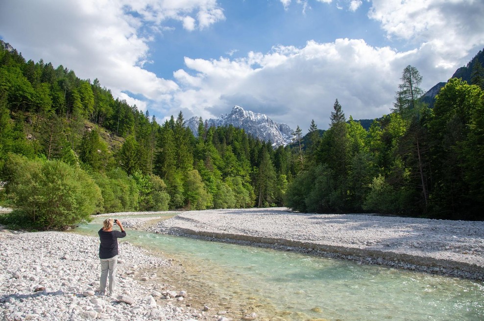 Je angleška turistka z vprašanjem zgrešila bistvo Slovenije: "Prihajam prvič, je to tam pomembno?" (foto: Profimedia)