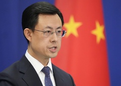 Ameriška ugrabitev venezuelskega predsednika: zdaj se je oglasila še Kitajska