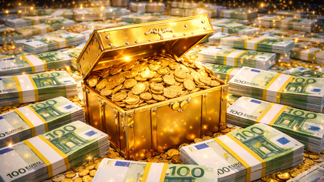 denar horoskop bankovci