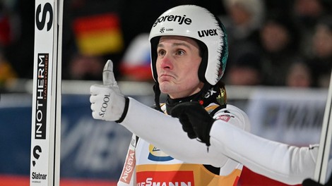 domen prevc smucarski skoki novoletna turneja zmaga uspeh slovenija slavje