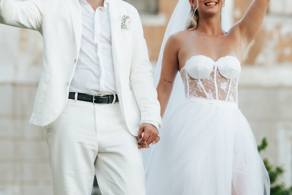 Tia Vlahovič Gašper Repina poroka