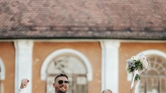 Tia Vlahovič Gašper Repina poroka