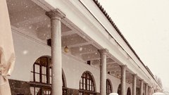 Sneg pobelil prestolnico: takšno idilično Ljubljano smo danes ujeli na sprehodu po mestu (FOTO)