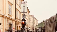 Sneg pobelil prestolnico: takšno idilično Ljubljano smo danes ujeli na sprehodu po mestu (FOTO)