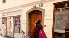 Sneg pobelil prestolnico: takšno idilično Ljubljano smo danes ujeli na sprehodu po mestu (FOTO)