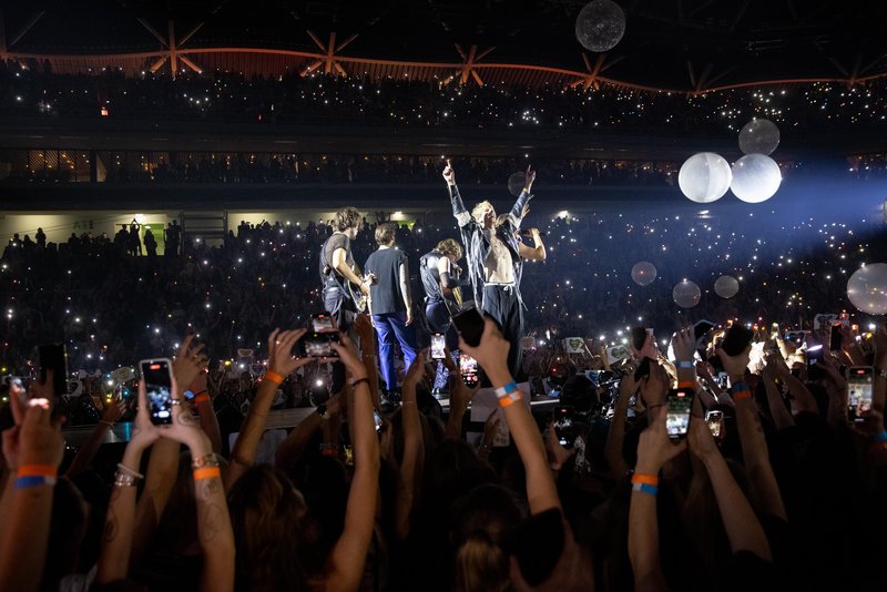 Joker Out Stožice koncert