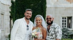 Tia Vlahovič Gašper Repina poroka